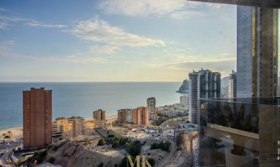 Bestaande bouw - Appartement -
Benidorm - Zona de Poniente