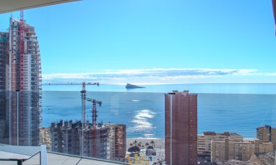 Bestaande bouw - Appartement -
Benidorm - Zona de Poniente