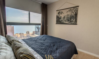 Bestaande bouw - Appartement -
Benidorm - Zona de Poniente