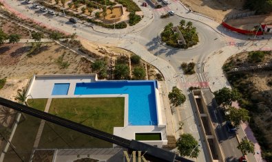 Bestaande bouw - Appartement -
Benidorm - Zona de Poniente