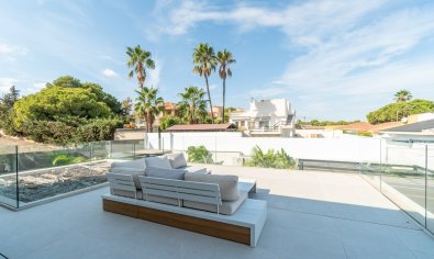 Reventa - Villa -
Torrevieja - Los Balcones