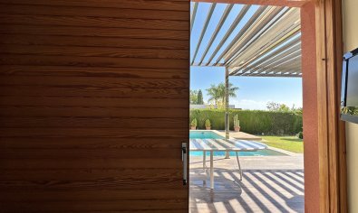 Reventa - Villa -
Orihuela Costa - Dehesa de campoamor