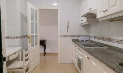 Reventa - Apartamento / piso -
Orihuela Costa - Lomas de Campoamor-Las Ramblas