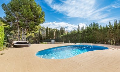 Bestaande bouw - Villa -
Torrevieja - Los Balcones