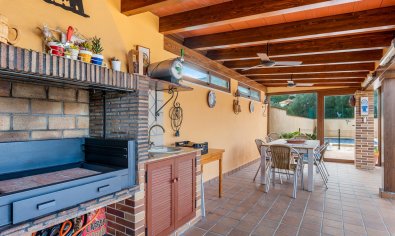 Reventa - Villa -
Polop
