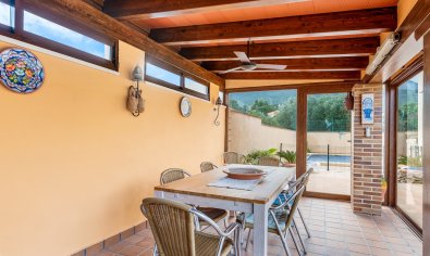 Reventa - Villa -
Polop