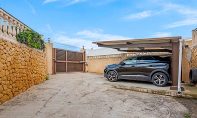 Reventa - Villa -
Polop