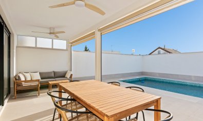 Bestaande bouw - Villa -
Torrevieja - El Chaparral