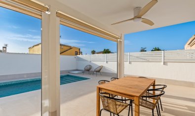 Bestaande bouw - Villa -
Torrevieja - El Chaparral