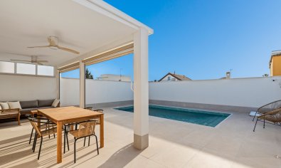 Bestaande bouw - Villa -
Torrevieja - El Chaparral