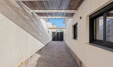 Bestaande bouw - Villa -
Torrevieja - El Chaparral