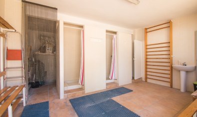 Resale - Villa -
Santa Pola