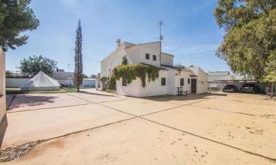 Resale - Villa -
Santa Pola