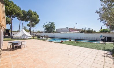 Resale - Villa -
Santa Pola