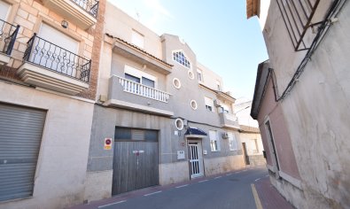 Resale - Apartment -
Rojales