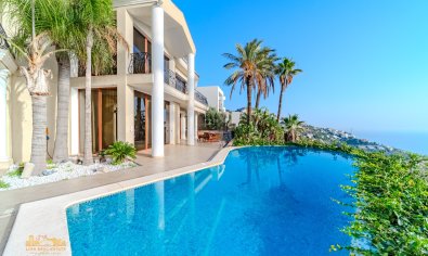 Resale - Villa -
Altea - Altea Hills