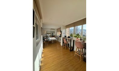 Reventa - Apartamento / piso -
Benidorm - Rincón de Loix