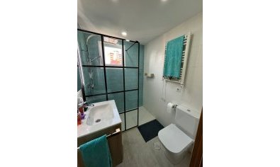 Reventa - Apartamento / piso -
Benidorm - Rincón de Loix