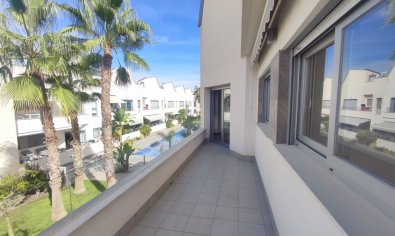 Bestaande bouw - Herenhuis -
Torrevieja - El Acequión - Los Náufragos