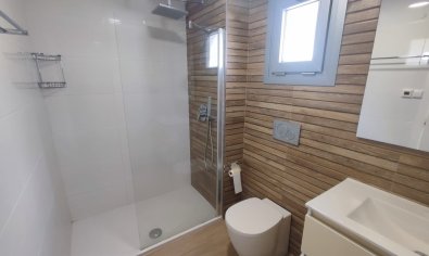 Bestaande bouw - Herenhuis -
Torrevieja - El Acequión - Los Náufragos