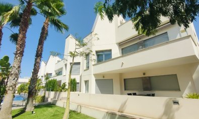 Bestaande bouw - Herenhuis -
Torrevieja - El Acequión - Los Náufragos