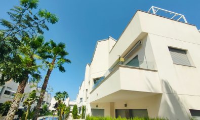 Bestaande bouw - Herenhuis -
Torrevieja - El Acequión - Los Náufragos