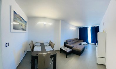 Bestaande bouw - Appartement -
Villajoyosa