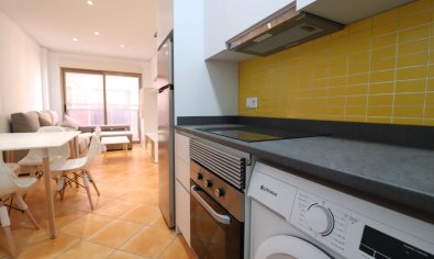 Reventa - Apartamento / piso -
Rojales - Los Palacios