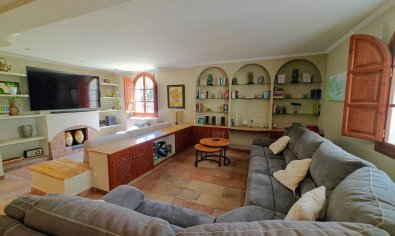 Bestaande bouw - Villa -
Elche