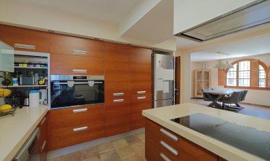 Bestaande bouw - Villa -
Elche