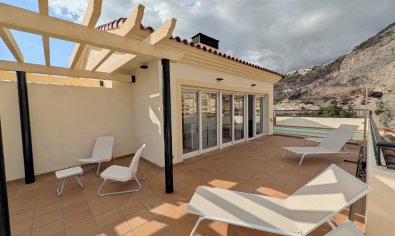 Resale - Apartment -
Altea - Mascarat