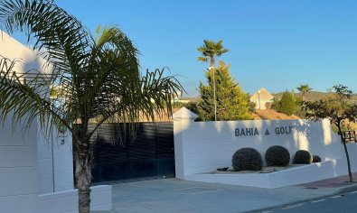 Reventa - Apartamento / piso -
Muchamiel - Club De Golf Bonalba