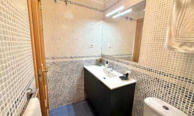 Reventa - Apartamento / piso -
Muchamiel - Club De Golf Bonalba