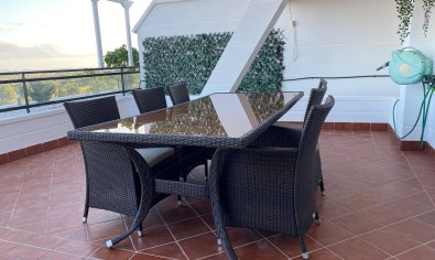 Reventa - Apartamento / piso -
Muchamiel - Club De Golf Bonalba