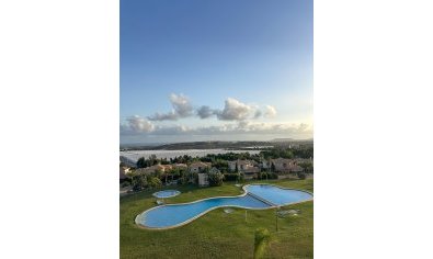 Reventa - Apartamento / piso -
Muchamiel - Club De Golf Bonalba