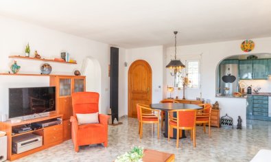 Reventa - Villa -
Benitachell - Cumbre del Sol