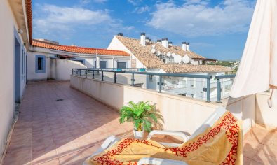 Resale - Apartment -
Moraira