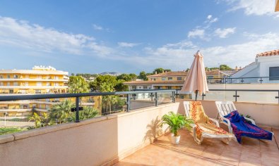 Resale - Apartment -
Moraira