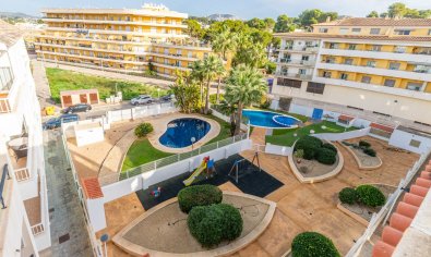 Resale - Apartment -
Moraira