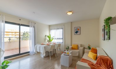 Resale - Apartment -
Moraira