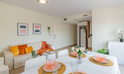 Resale - Apartment -
Moraira