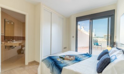 Resale - Apartment -
Moraira