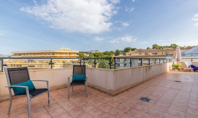 Resale - Apartment -
Moraira