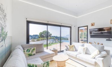 Reventa - Villa -
Moraira - El Portet