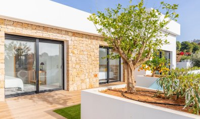 Reventa - Villa -
Moraira - El Portet