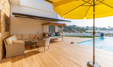 Reventa - Villa -
Moraira - El Portet