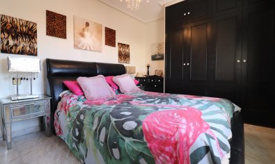 Bestaande bouw - Villa -
Benijofar