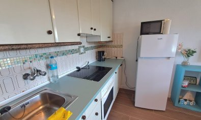 Reventa - Apartamento / piso -
Torrevieja - La Mata