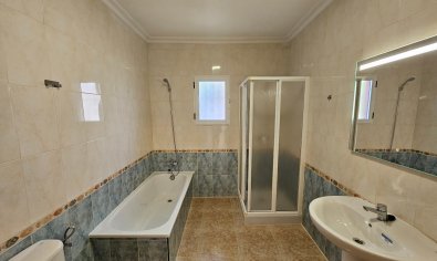 Reventa - Villa -
Algorfa - Montemar