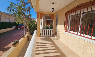 Reventa - Villa -
Algorfa - Montemar